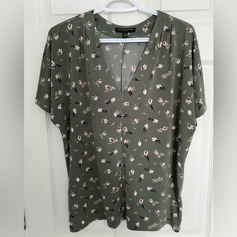 Banana Republic Blouse, size M